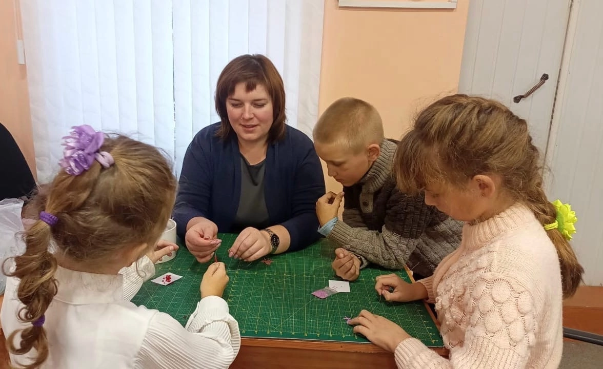 Декоративно-прикладное творчество - рукоделие