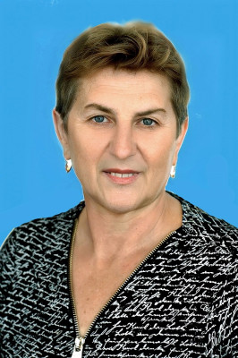 Репетенко Елена Ивановна Репетенко Елена Ивановна