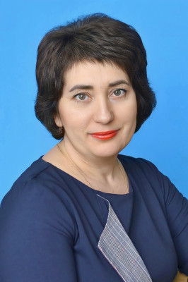 Седых Елена Николаевна Седых Елена Николаевна