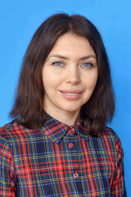 Падюкова Юлия Ивановна Падюкова Юлия Ивановна